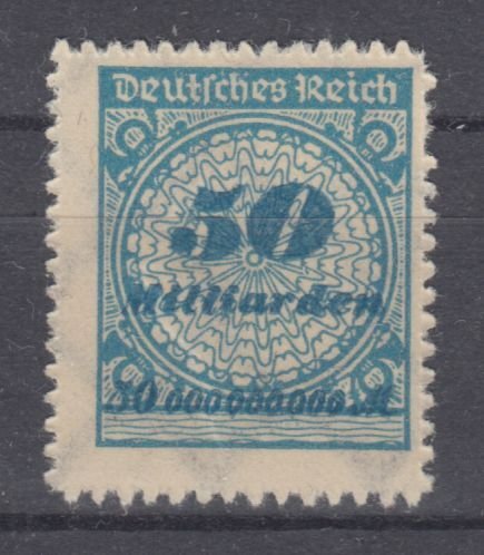 Germany 1923 Sc# 309 MNH