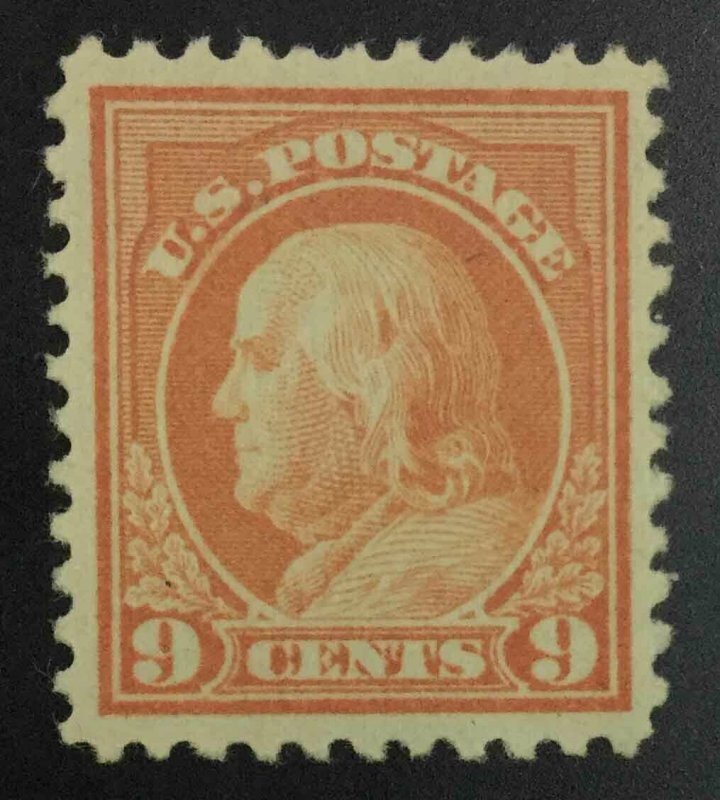 MOMEN: US STAMPS #509 MINT OG NH VF LOT #53729