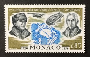 Monaco 1976 #1041,MNH, CV $1.75