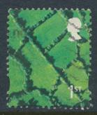 GB Regional Northern Ireland 1st Class SG NI90 SC#13 Used  Field View see det...