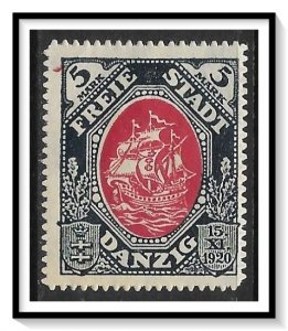 Danzig #57 Trading Ship MHR