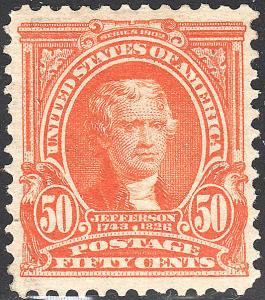 U.S. 310 FVF MH (82318)