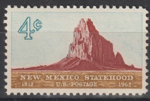 U.S.  Scott# 1191 1962 XF/SUP MNH New Mexico Statehood