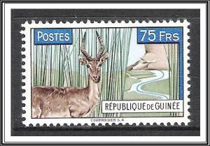 Guinea #219 Waterbuck MNH