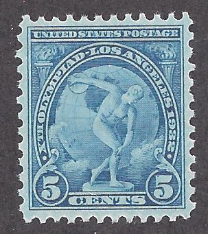 719 Mint,OG,NH... SCV $2.90