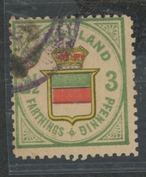 Heligoland #20 Used Single