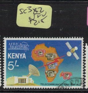 Kenya SG 382 VFU (3ewo)