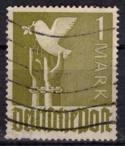 Germany - Allied Control Commission - Scott 574
