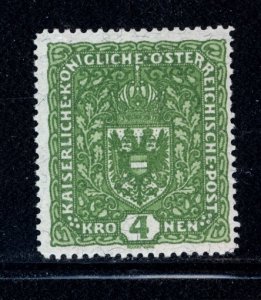 Austria 1918  Scott #174 MH