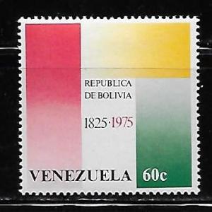 Venezuela 1115 150th Independence single MNH