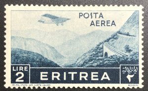 AlexStamps ERITREA #C7 VF Mint