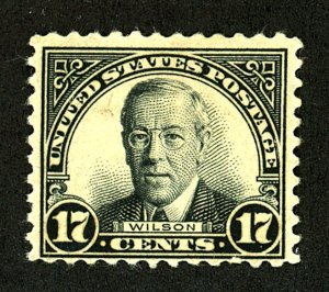 U.S. #285 MINT OG NH