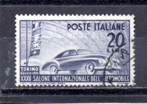 Italy 532 used