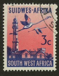South West Africa 271 Used
