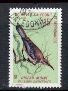 New Caledonia 1970 Birds 15f FU