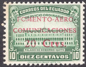 ECUADOR SCOTT RAC2