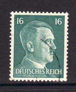 Germany 515 Used Bin 9565