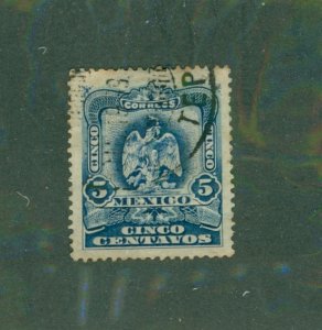 MEXICO 297 USED BIN $0.50