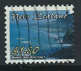 New Zealand SG 2518  FU