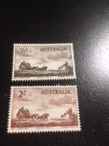 Australia sc 281,282 MLH