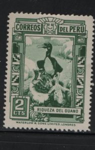 Peru 357 H 1936