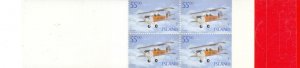 Iceland Scott #'s 935a MNH Booklet