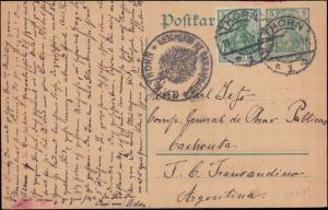 Germany Pre-1950, Government Postal Card