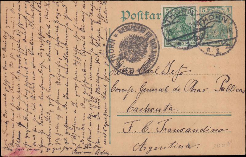 Germany Pre-1950, Government Postal Card