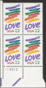 # 2143 MINT NEVER HINGED LOVE