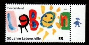 Germany 2510 Mint NH!