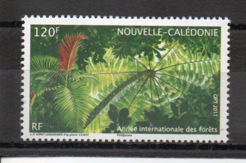 New Caledonia 1115 MNH