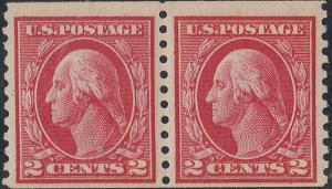 U.S. 444 FVF MH PAIR (32119)