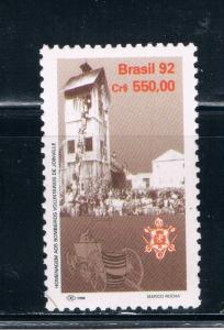 Brazil 2381 MNH Firemen  (B0375)