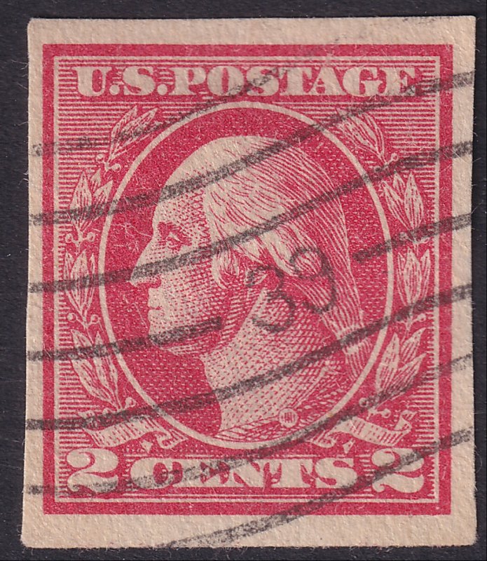 #533 Used, F-VF (CV $150 - ID47397) - Joseph Luft