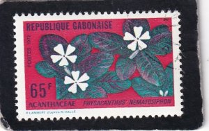 Gabon      #     289     used