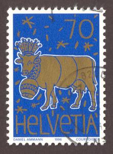 Switzerland  982   Used 