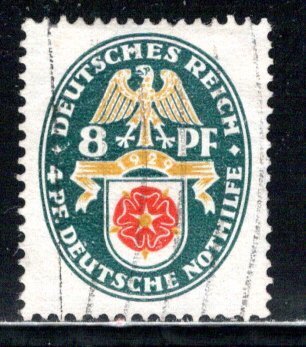 Germany Reich Scott # B29, used