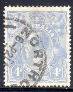 Australia 33 U   cv$12