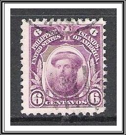 Philippines #292b Ferdinand Magellan Used