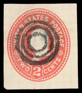 USA U367 Used Cut Square