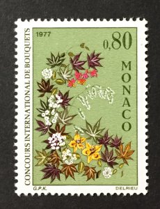 Monaco 1976 #1047,MNH, CV $1.50