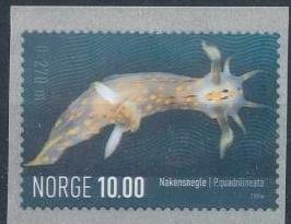 Norway 2006 #1466 MNH. Marine life, self-adhesive