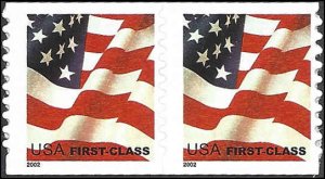 3622 Mint,NH... Pair... SCV $2.20