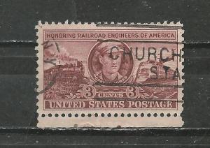 United States #993 Used