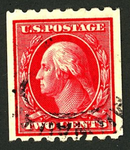 U.S. #391 USED
