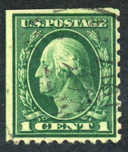 U.S. #424 USED