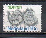 Netherlands 534 used