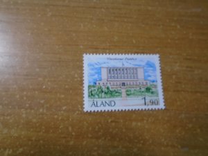 Aland  (Finland)  #  13   MNH