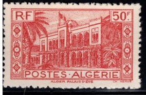 ALGERIA Scott 169 MH*  stamp