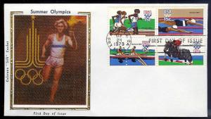 UNITED STATES FDC 15